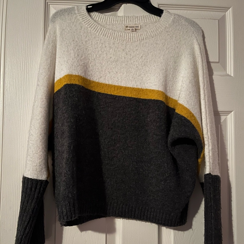 Tucker and Tate Striped Sweater